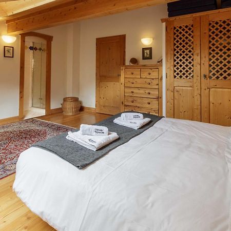 Les Sonnailles Apartment - Chamonix All Year Екстериор снимка