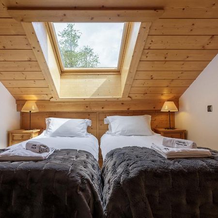 Les Sonnailles Apartment - Chamonix All Year Екстериор снимка