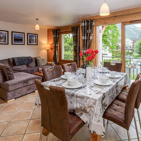 Les Sonnailles Apartment - Chamonix All Year Екстериор снимка