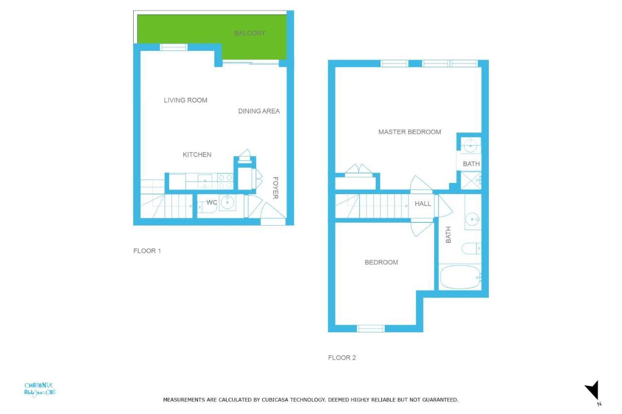 Les Sonnailles Apartment - Chamonix All Year Екстериор снимка