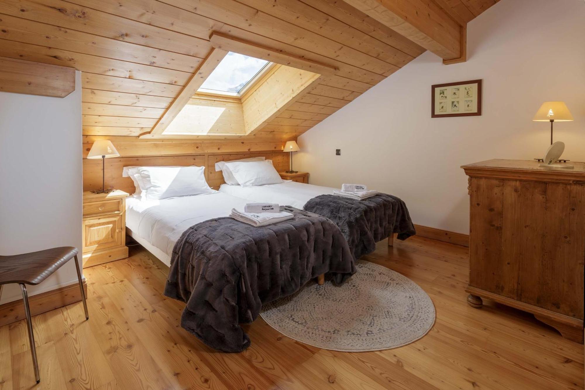 Les Sonnailles Apartment - Chamonix All Year Екстериор снимка
