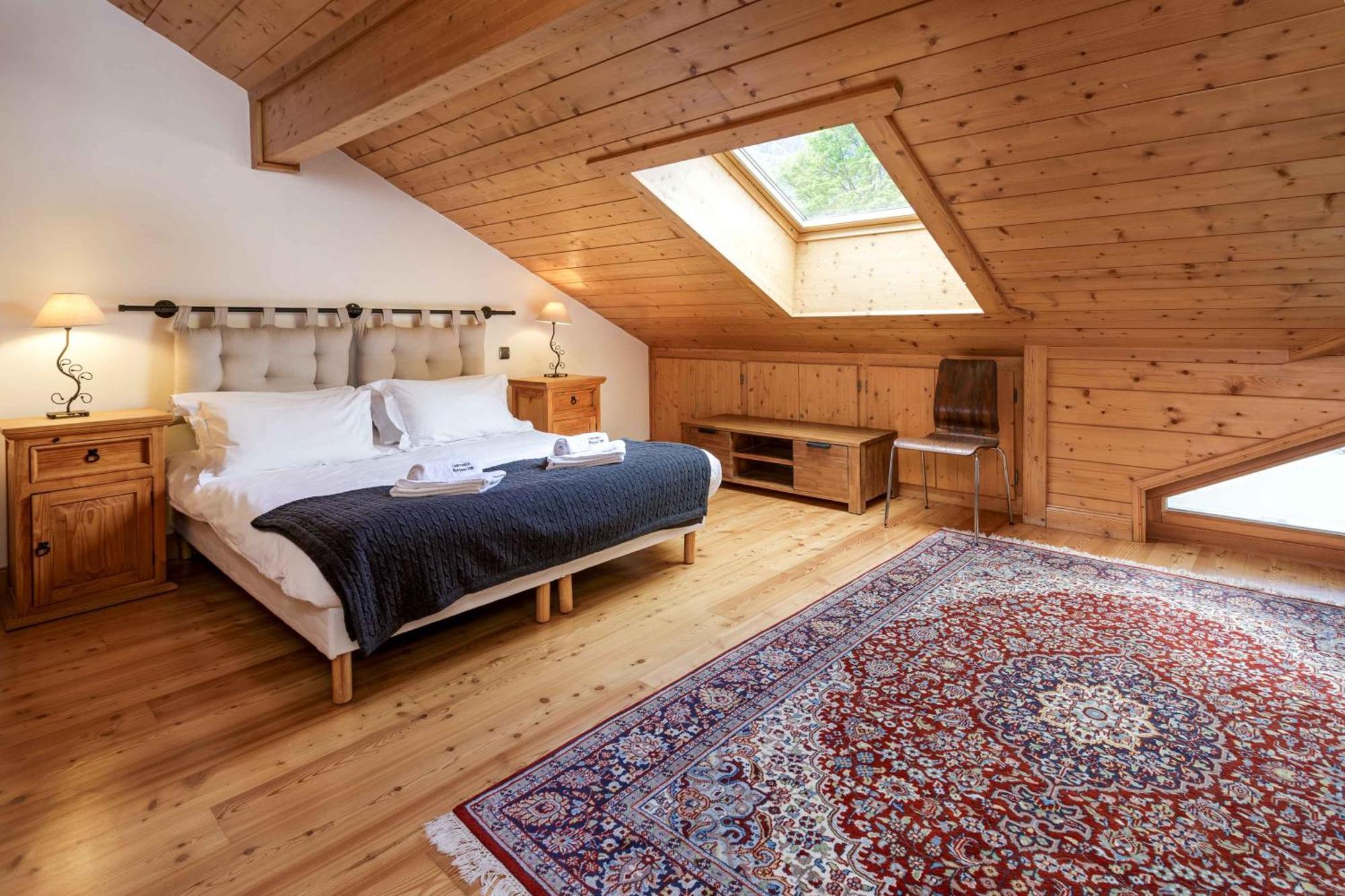 Les Sonnailles Apartment - Chamonix All Year Екстериор снимка