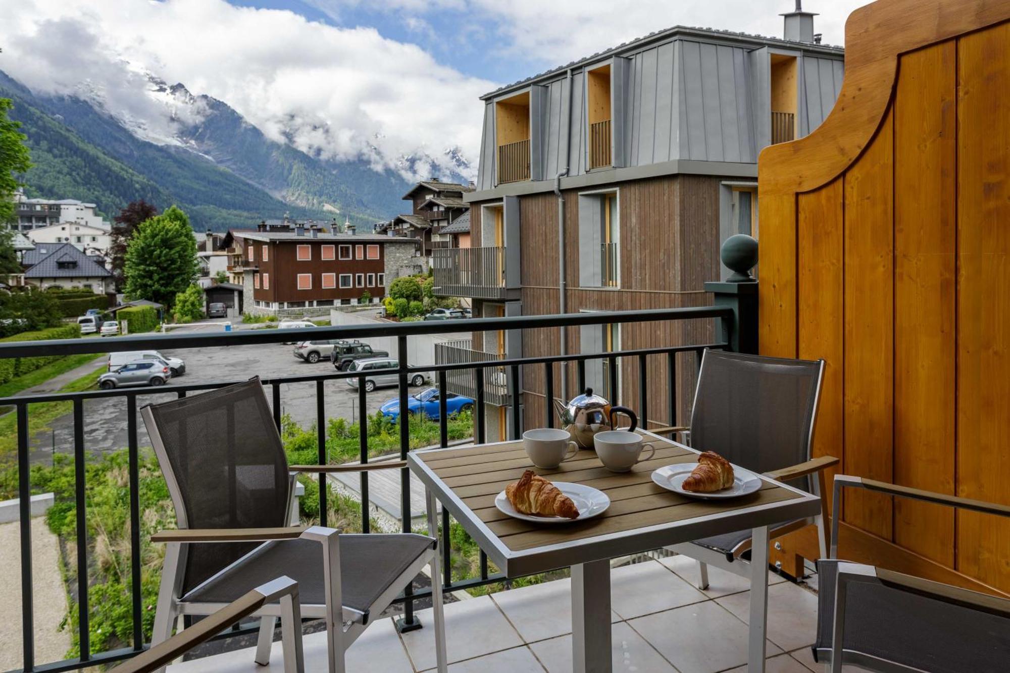 Les Sonnailles Apartment - Chamonix All Year Екстериор снимка