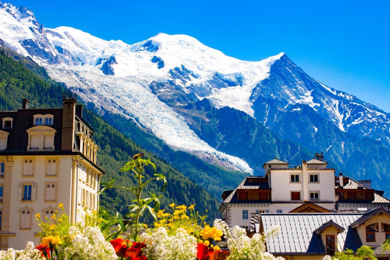 Les Sonnailles Apartment - Chamonix All Year Екстериор снимка